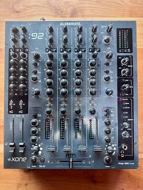 Mixer Allen&Heath Xone:92 MKII