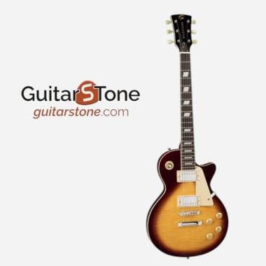 Vintage V100 ReIssued Les Paul Style Electric Guitar