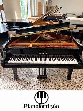 Pianoforte a coda Yamaha C3