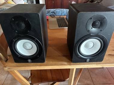 Coppia monitor studio Yamaha HS-50M