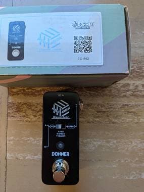 Donner ABY Box usato, spese spedizione incluse