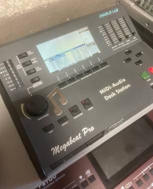 Charlie Lab Megabeat pro