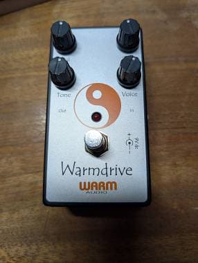 Warm Audio Warmdrive - Zendrive style - eccellenti condizioni