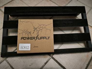 Donner Pedalboard DB-3 + Alimentatore DP-1