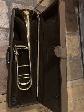 Edwards Trombone tenore Getzen