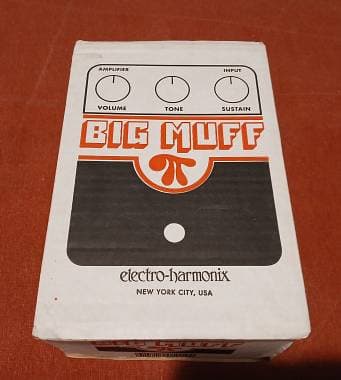 Electro Harmonix BIG MUFF