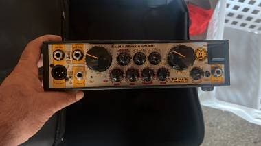 Markbass Little markus 58r