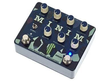 Old Blood Noise Endeavours Minim