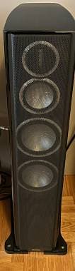 Monitor Audio Gold GX 300 piano black