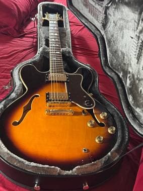 Epiphone Sheraton-II Pro/vs