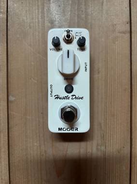 Mooer Hustle Drive spedizione inclusa