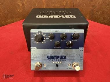 WAMPLER Terraform Modulator