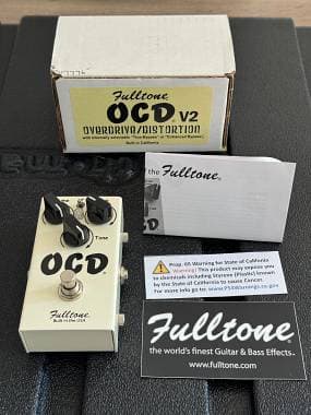 Fulltone OCD V2