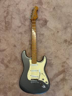 Fender Stratocaster Assemblata, Liuteria De Paoli (Seymour Duncan,Schaller,USA)