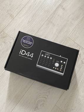 Audient iD44