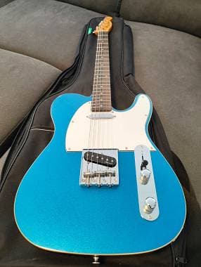 Harley Benton VT Series TE-62DB LPB Telecaster