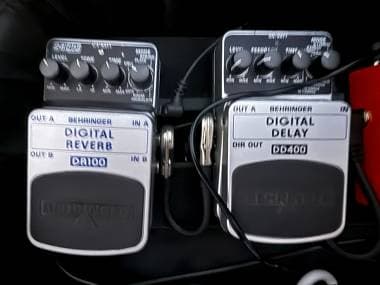 Behringer DD 400