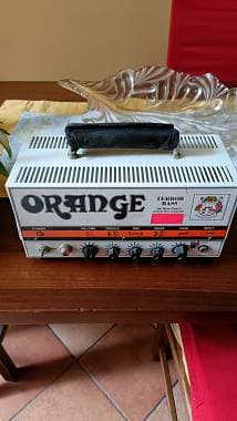 Orange Terror bass 500w