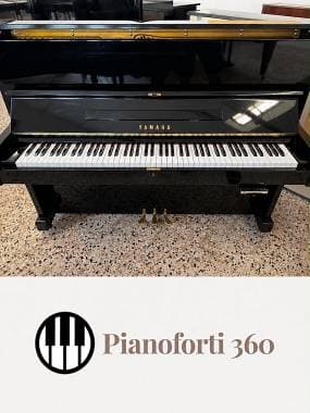 Yamaha U1 Silent Genio