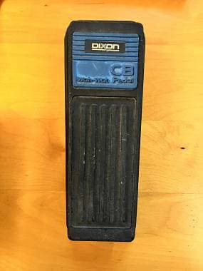 Dixon CB Wah