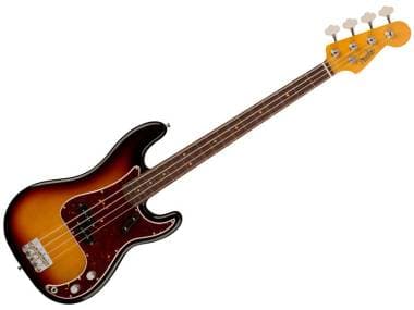Fender American Vintage Ii 1960 Precision Bass S Srw 3-color Sunburst