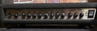 Markbass HQ Series Studio 2 da studio rec. + GK 115 MBP cassa amplificata 200W