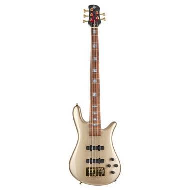 Spector Basses DW-5 TRUE CHAMPAGNE
