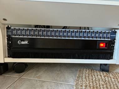 PATCHBAY SAMSON S-patch plus per Outboard