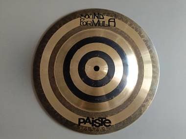 Paiste Sound Formula Mega Cup Chime 13