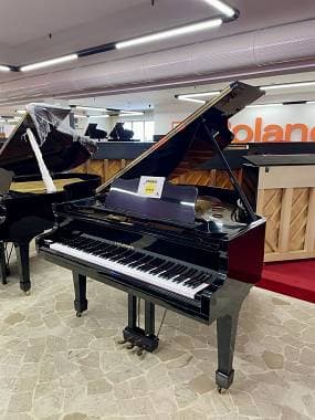 PIANOFORTE MEZZA CODA HYUNDAI NERO