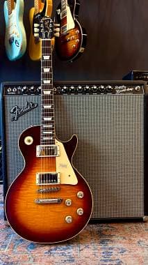 Gibson Custom Shop Les Paul Standard G0/R0 1960 Guitar Center USA Limited ed