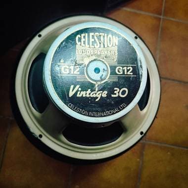 Celestion g12-v30-8ohm