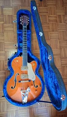 GRETSCH SYNCHROMATIC NASHVILLE