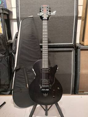 Gibson Les Paul CM BLACK 2016 Floyd Rose - SPEDIZIONE GRATUITA