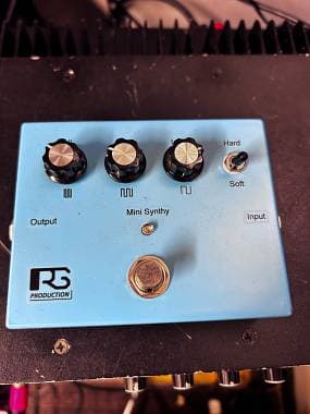 M3 Emthree Mini Synthy clone