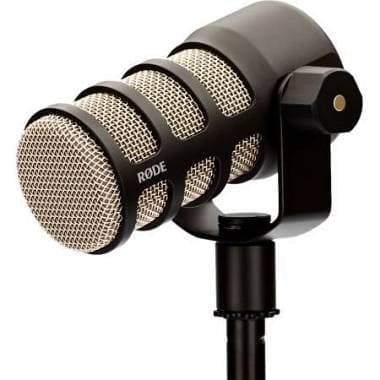 RODE Podmic (Black+Rode WS2 Filtro pop)