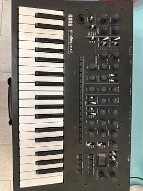 Korg Minilogue XD in garanzia