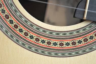 Chitarra classica di liuteria da concerto