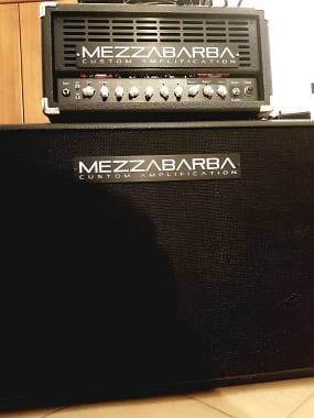 Mezzabarba Skill 30 + Zeta Cab
