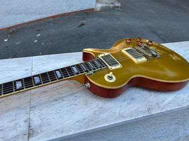 Epiphone Les Paul Goldtop CUSTOMIZZATA
