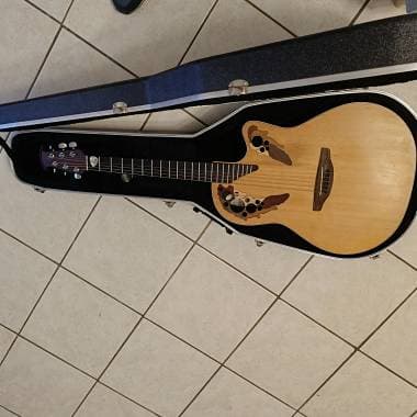 Ovation Elite Special s778 made in USA