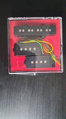 Squier PJ pick up