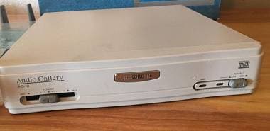 Korg Audio Gallery Ag 10