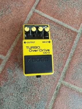Boss od 2 japan
