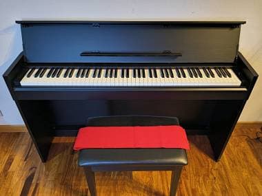 Yamaha YDP-S52B Arius - Ottimo stato