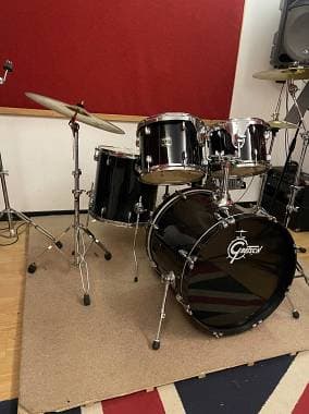Gretsch Black hawk
