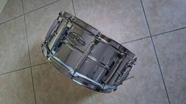 Pearl Sensitone Heritage Alloy Steel 14×6,5