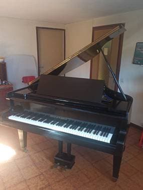 pianoforte a mezza coda