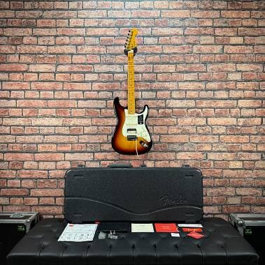 Fender 2023 American Ultra HSS Stratocaster Ultraburst