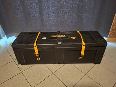 Hardcase HN40W Custodia meccaniche - Hardware case